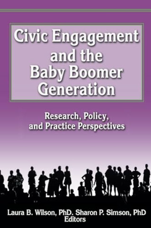 Civic Engagement and the Baby Boomer Generation