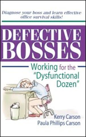 Defective Bosses