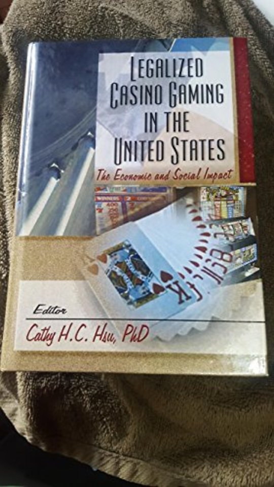 Legalized Casino Gaming in the United States