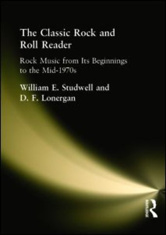 Classic Rock and Roll Reader