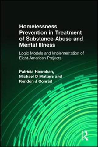 Homelessness Prevention in Treatment of Substance Abuse and Mental Illness