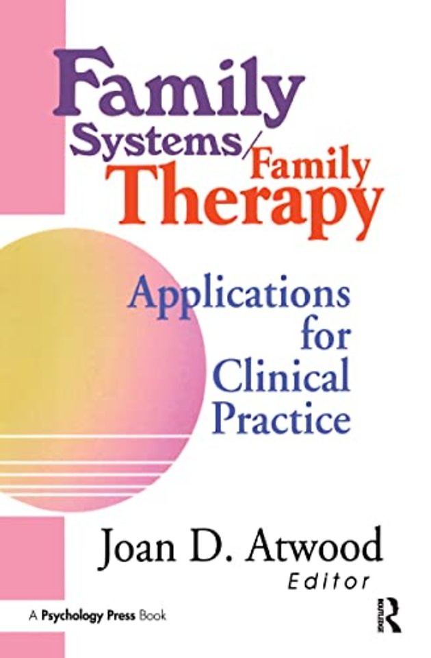 Family Systems/Family Therapy