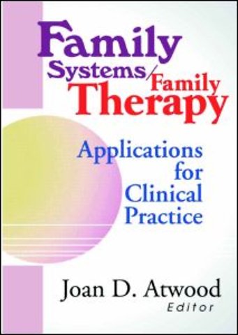 Family Systems/Family Therapy