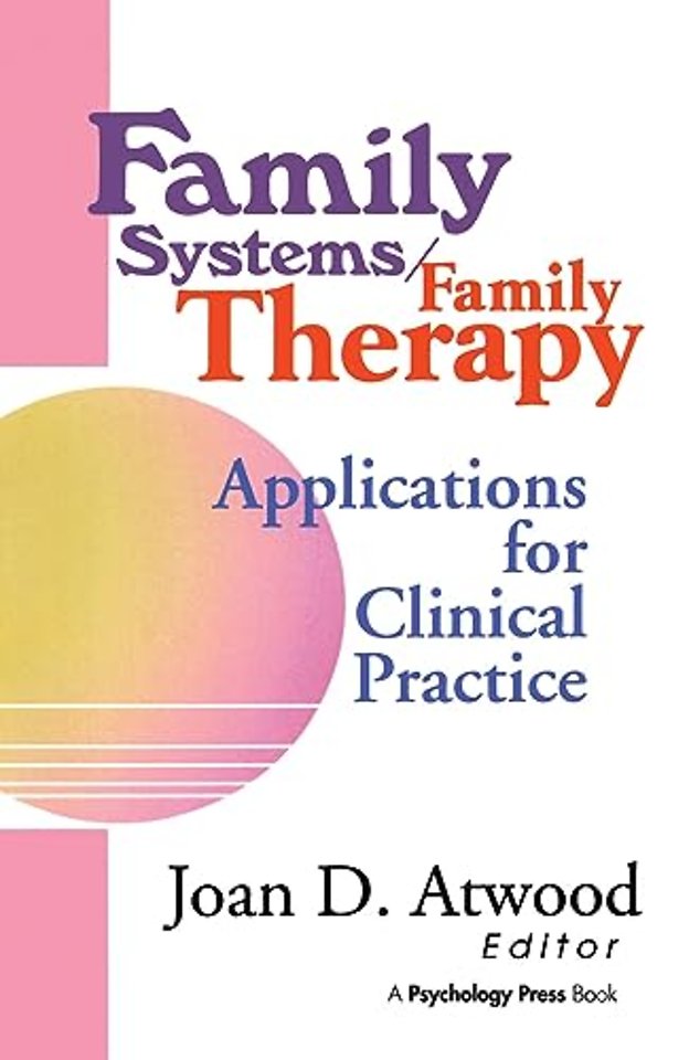 Family Systems/Family Therapy