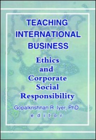 Teaching International Business