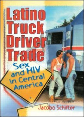 Latino Truck Driver Trade
