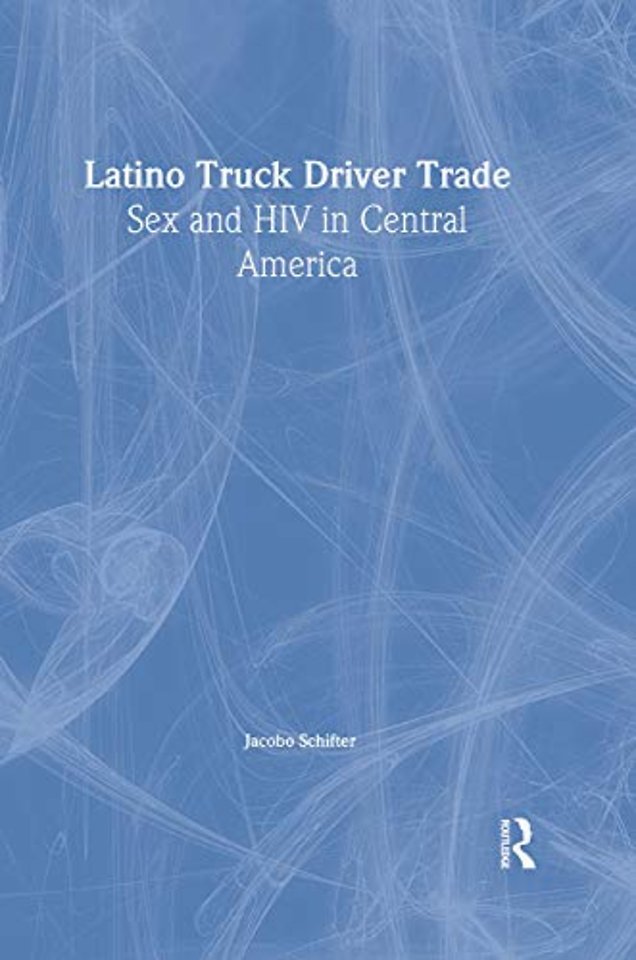 Latino Truck Driver Trade