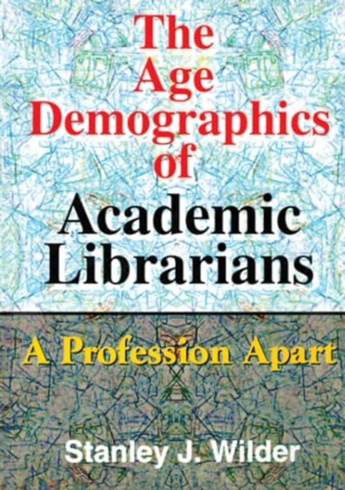 Age Demographics of Academic Librarians