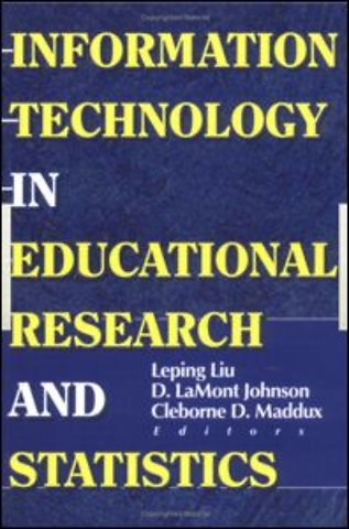 Information Technology in Educational Research and Statistics