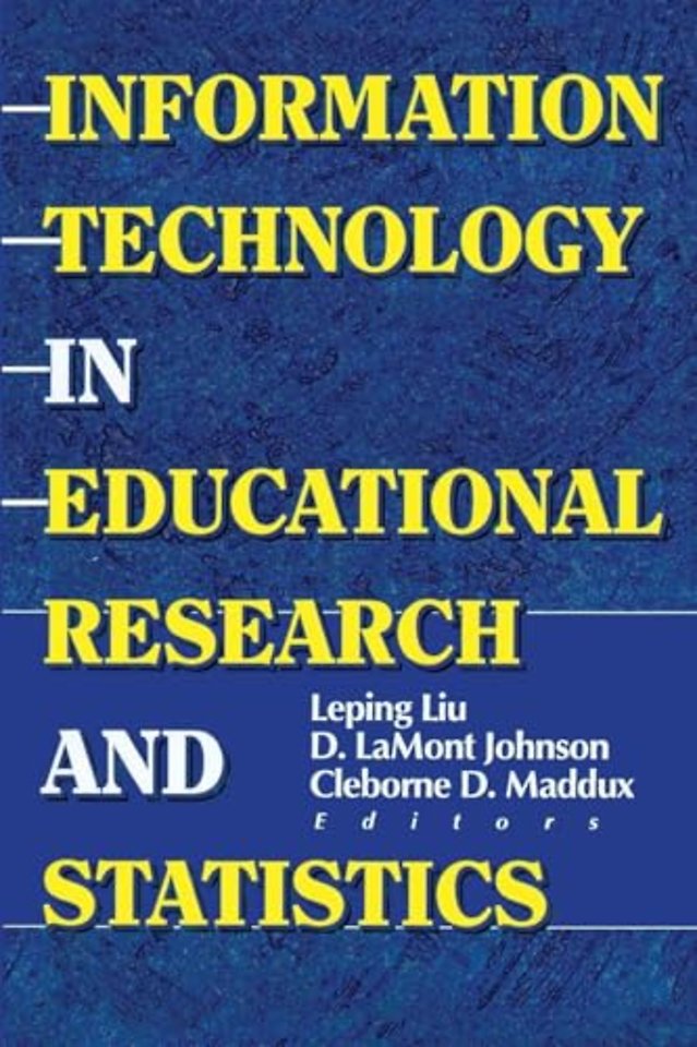 Information Technology in Educational Research and Statistics