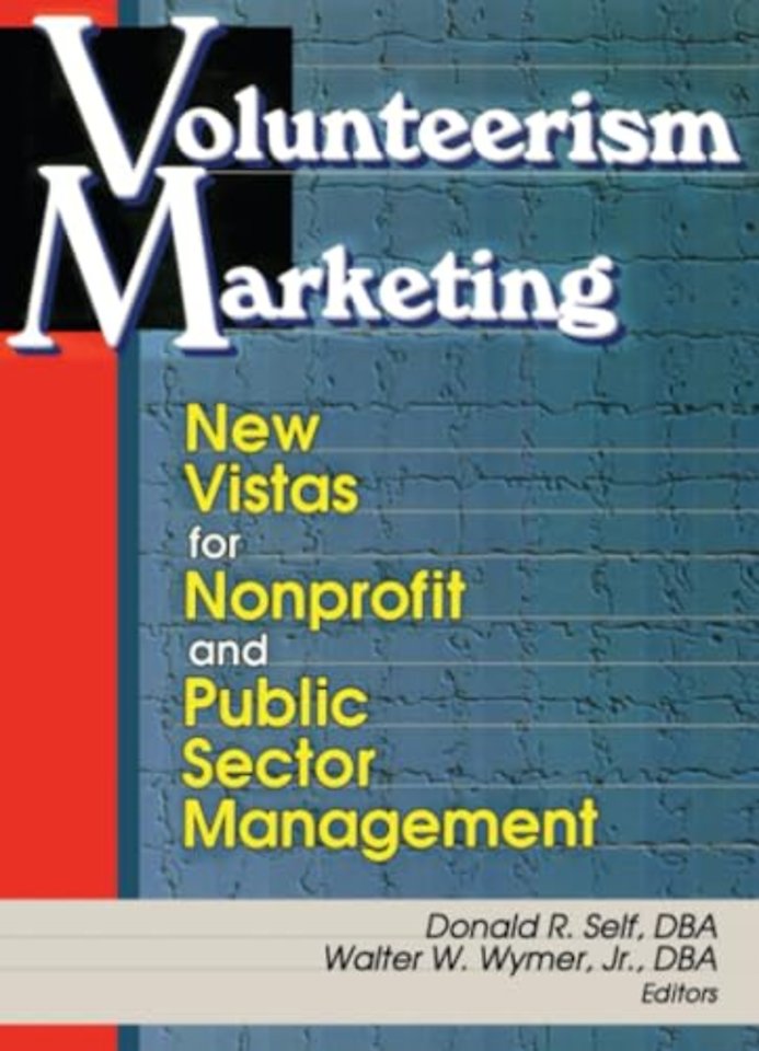 Volunteerism Marketing