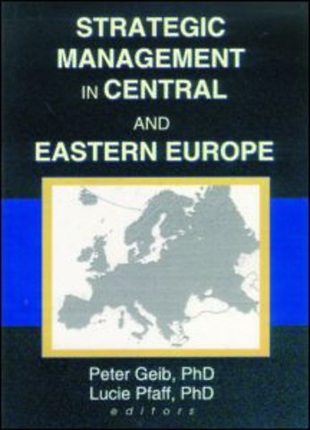 Strategic Management in Central and Eastern Europe