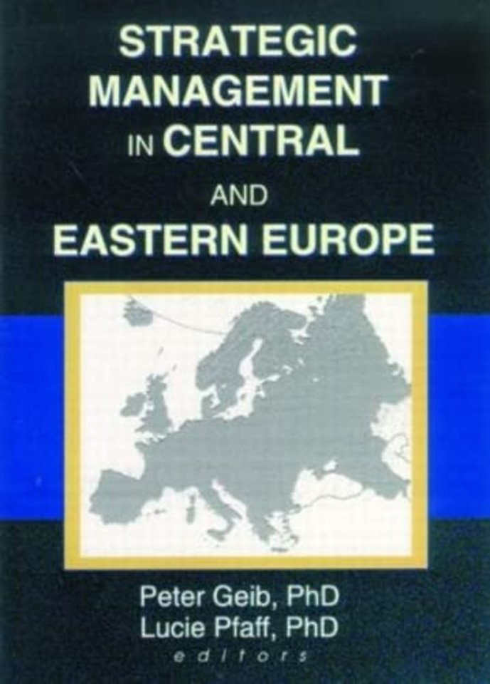 Strategic Management in Central and Eastern Europe
