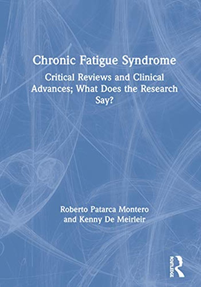 Chronic Fatigue Syndrome