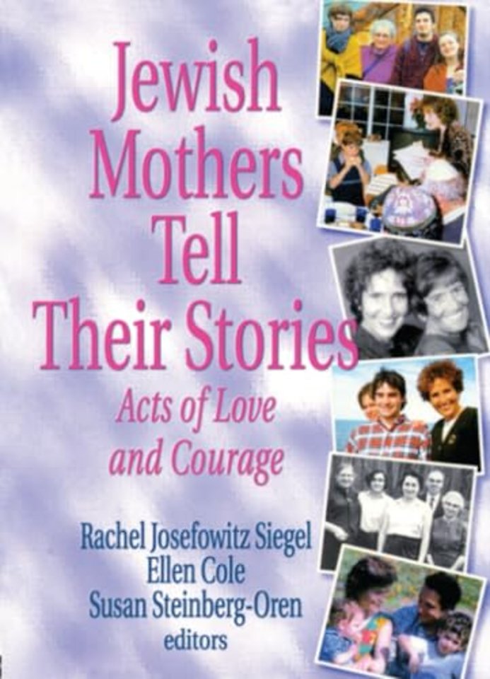 Jewish Mothers Tell Their Stories