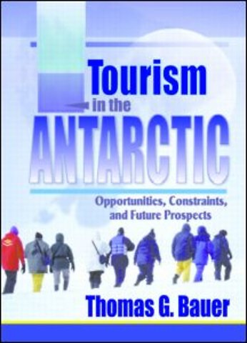 Tourism in the Antarctic