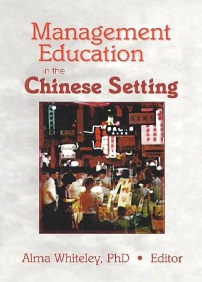 Management Education in the Chinese Setting