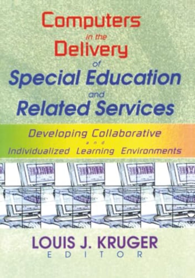 Computers in the Delivery of Special Education and Related Services