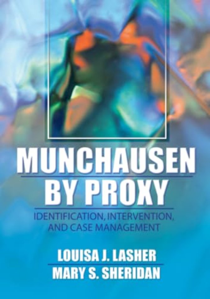 Munchausen by Proxy