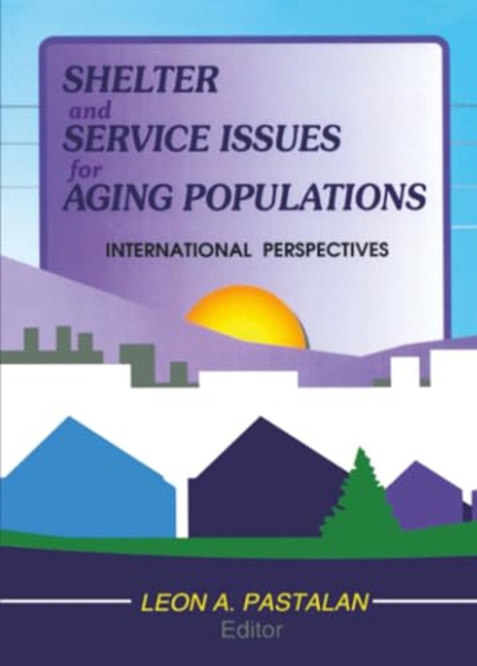 Shelter and Service Issues for Aging Populations