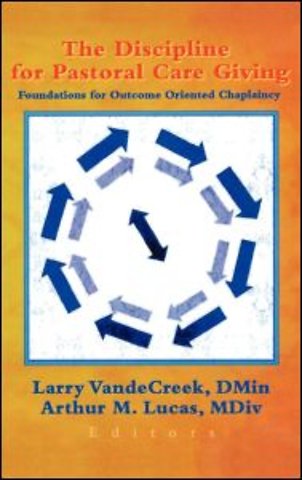 Discipline for Pastoral Care Giving