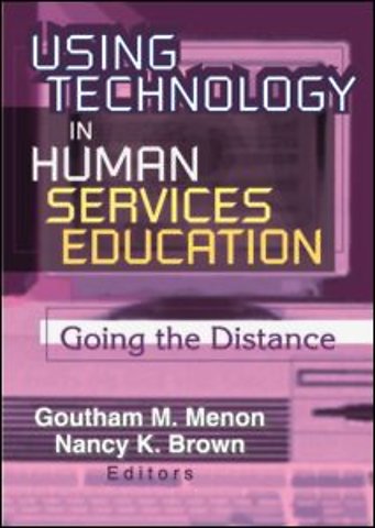 Using Technology in Human Services Education
