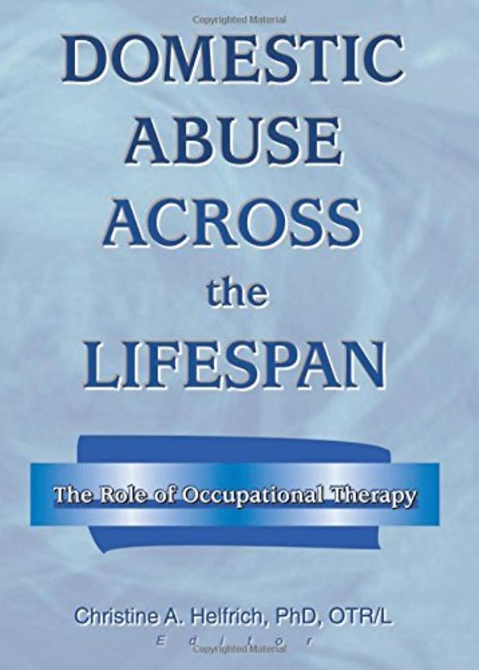 Domestic Abuse Across the Lifespan