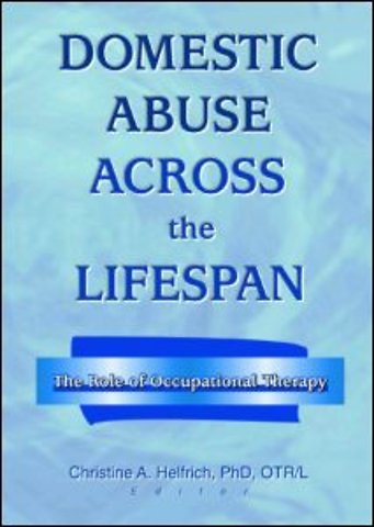 Domestic Abuse Across the Lifespan