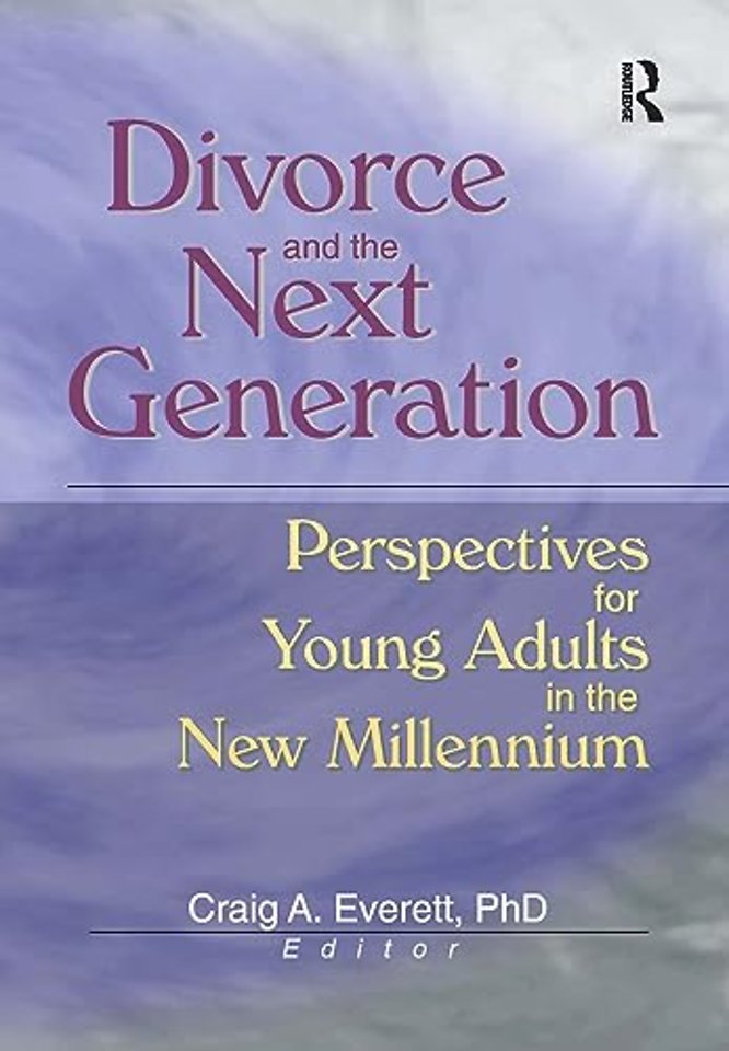 Divorce and the Next Generation