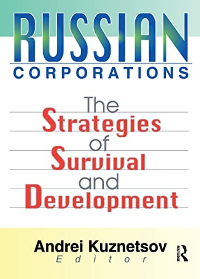 Russian Corporations