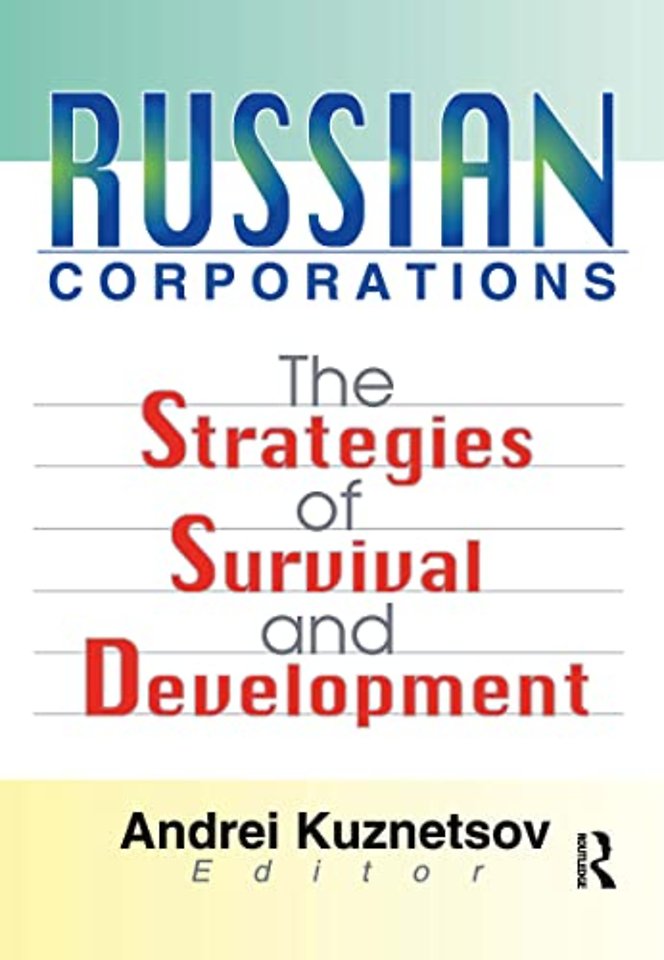 Russian Corporations