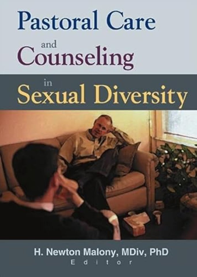 Pastoral Care and Counseling in Sexual Diversity