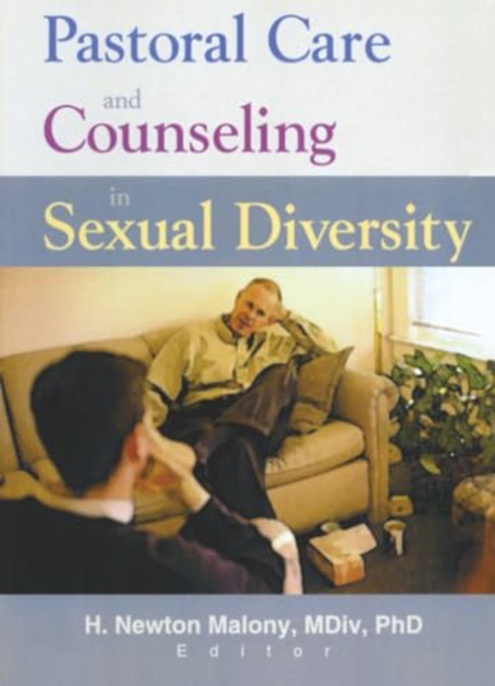 Pastoral Care and Counseling in Sexual Diversity