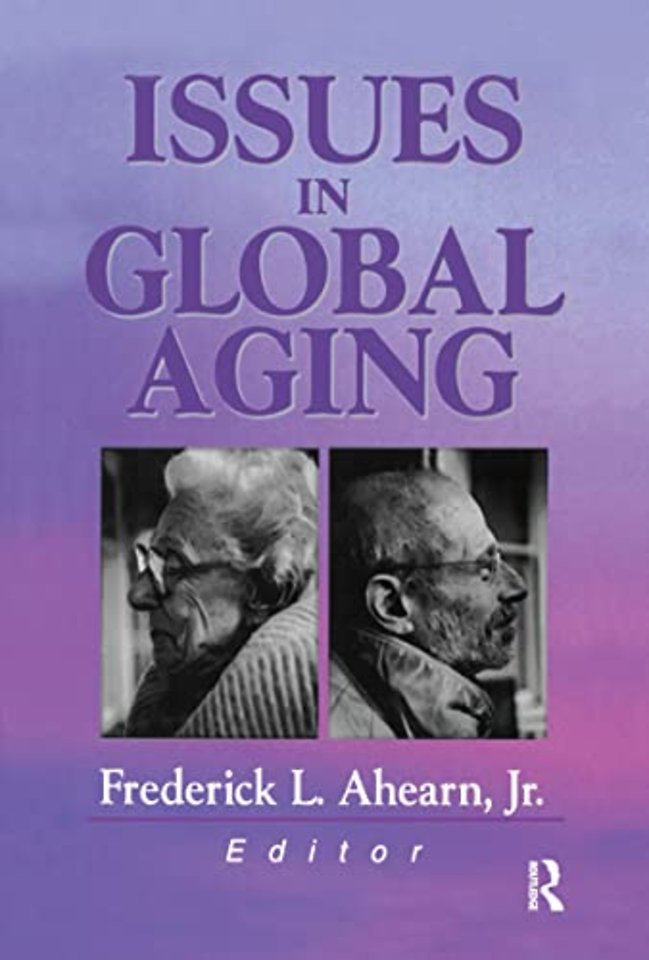 Issues in Global Aging
