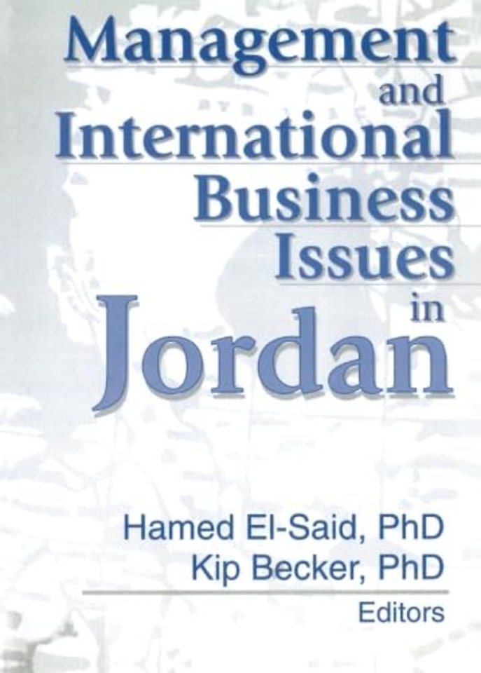 Management and International Business Issues in Jordan