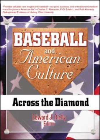 Baseball and American Culture