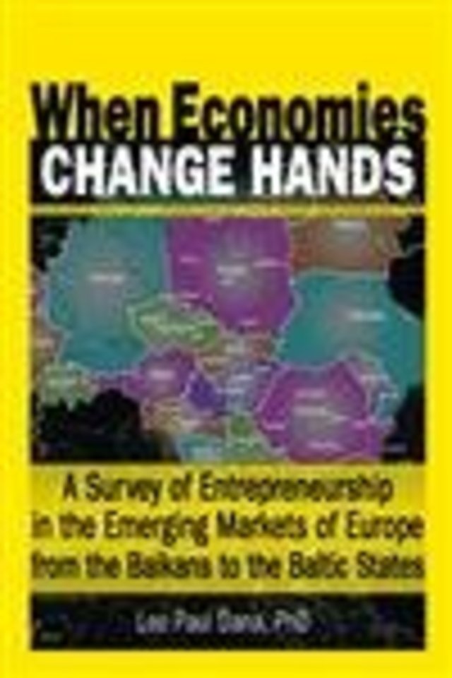 When Economies Change Hands
