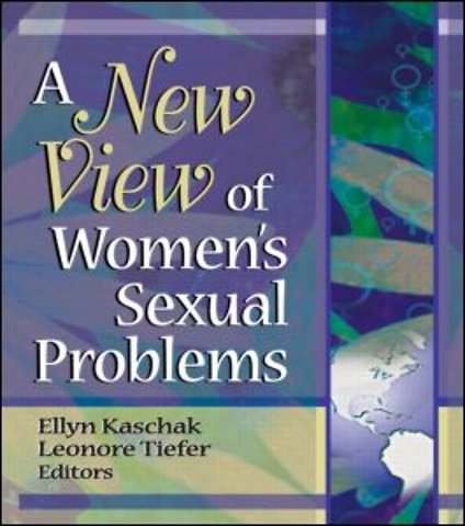 New View of Women's Sexual Problems