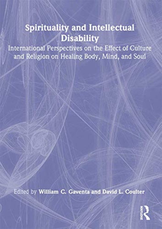 Spirituality and Intellectual Disability