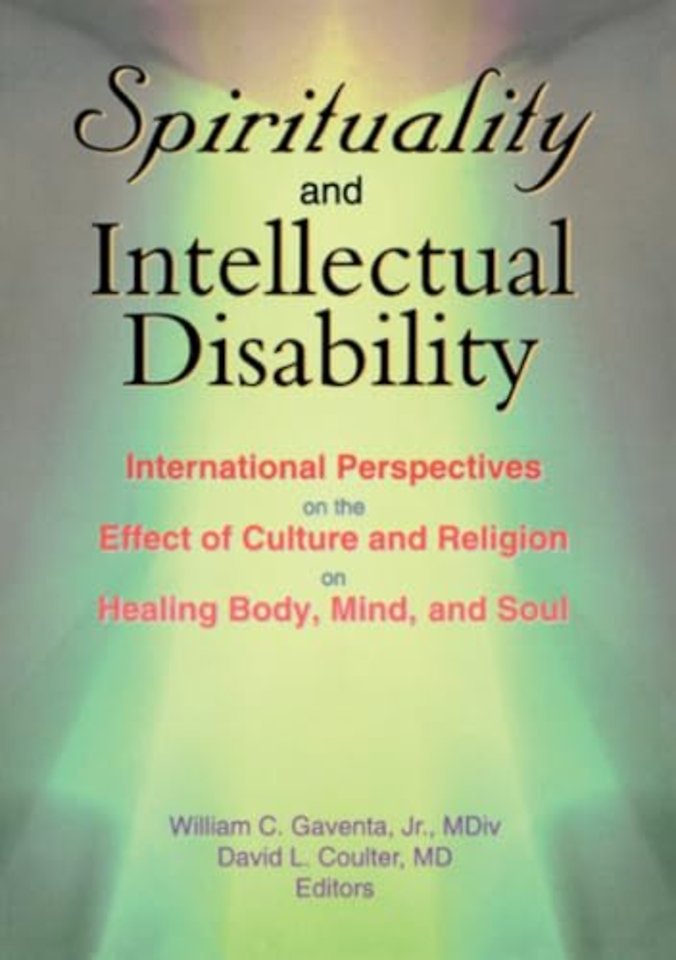 Spirituality and Intellectual Disability