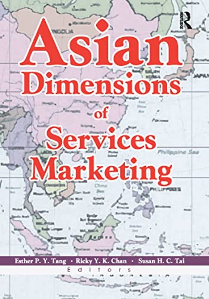 Asian Dimensions of Services Marketing