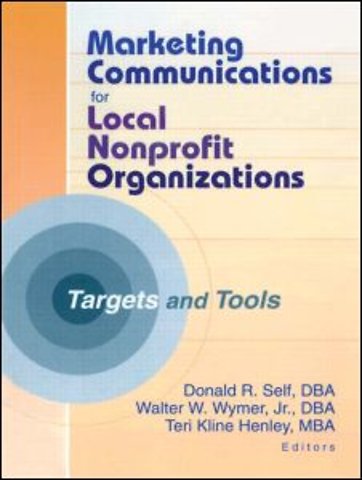 Marketing Communications for Local Nonprofit Organizations