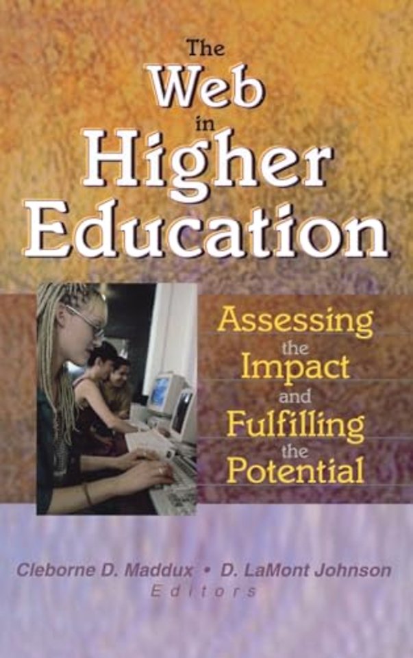 Web in Higher Education