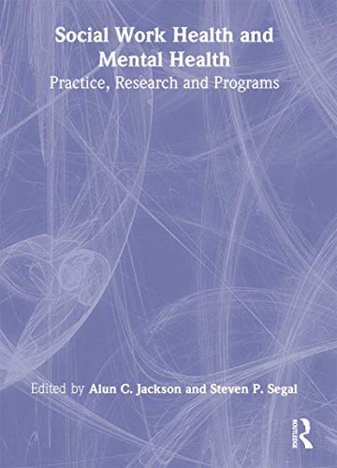 Social Work Health and Mental Health