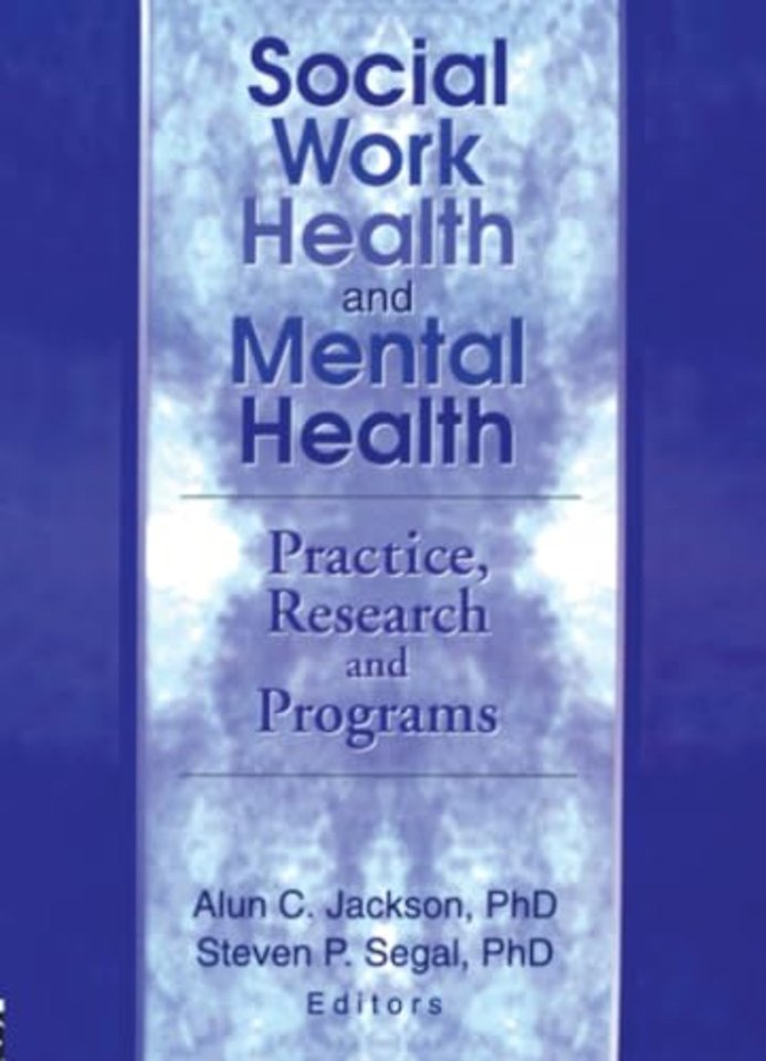 Social Work Health and Mental Health
