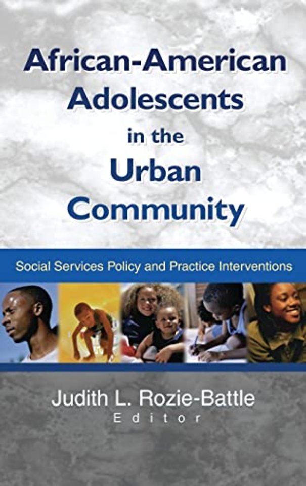 African-American Adolescents in the Urban Community