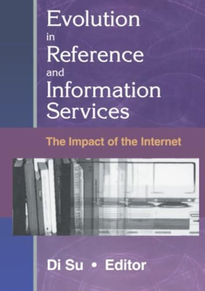 Evolution in Reference and Information Services