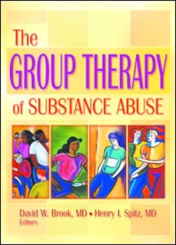 Group Therapy of Substance Abuse