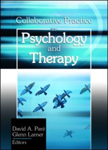 Collaborative Practice in Psychology and Therapy