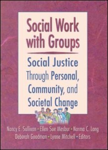 Social Work with Groups